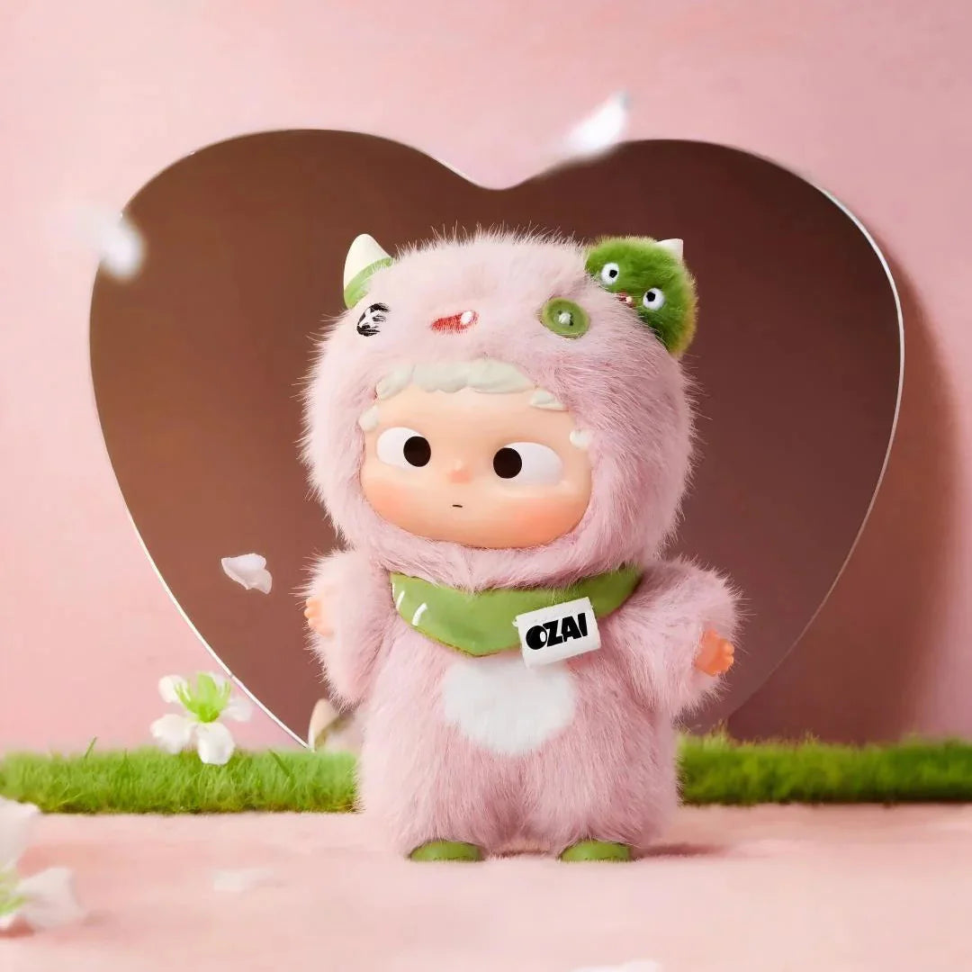 OZAI Emotional Prism Series Plush Blind Box