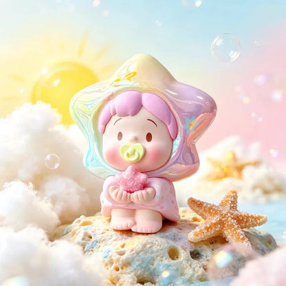 HANAMAKI Starry Deep Sea Mini Series Blind Box