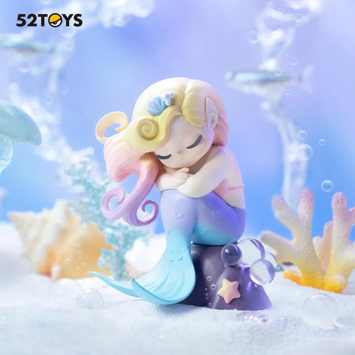 Sleep Sea Elves Series Blind Box