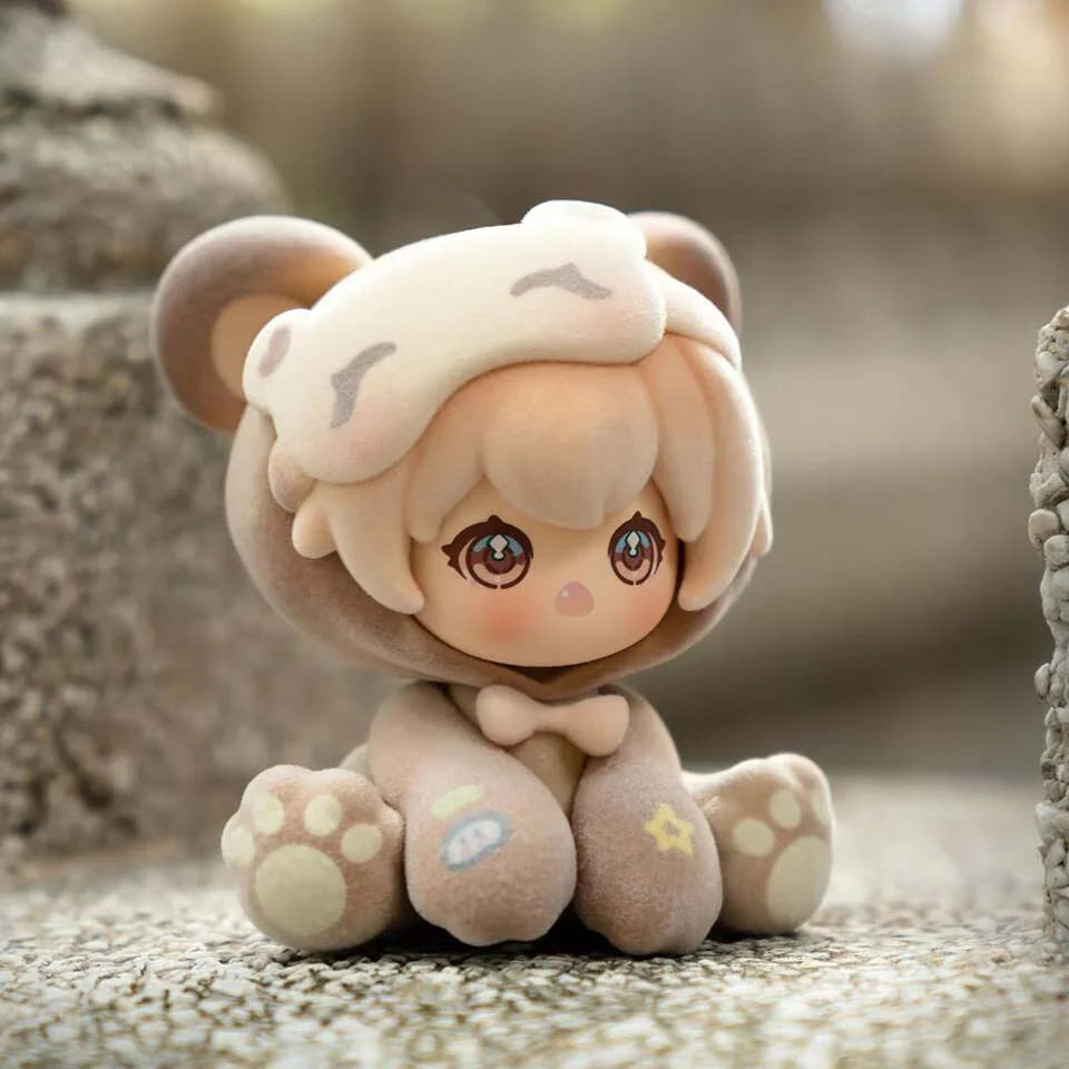 Soki's Bedtime Story Bear Series Blind Box