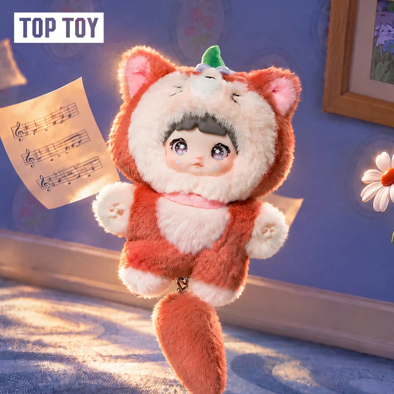 Nommi × Disney Dreamy Cat Tales Series Plush Blind Box