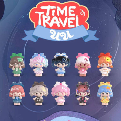 UU Time Travel Plan Mini Figure Series Blind Box