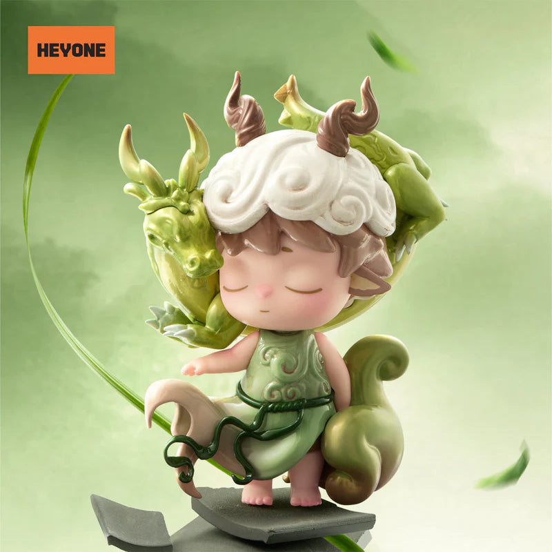 MIMI Echoes of Mountains and Rivers Series Blind Box