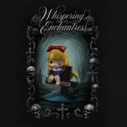 Lilith Nocturnal Shroud Series Figures Blind Box