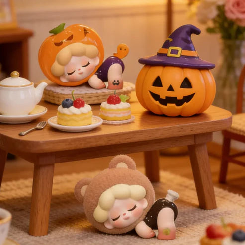 Wendy Dream Adventure Series Mini Blind Box