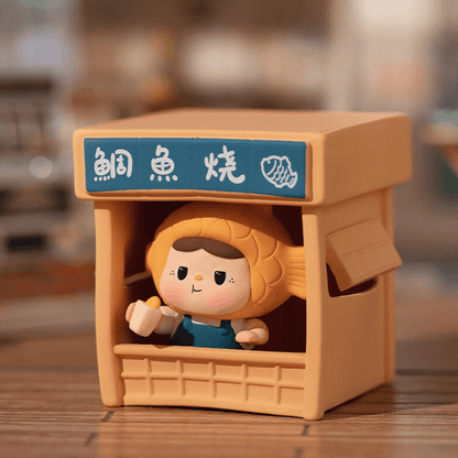 BaoBao Pocket Store Series Blind Box