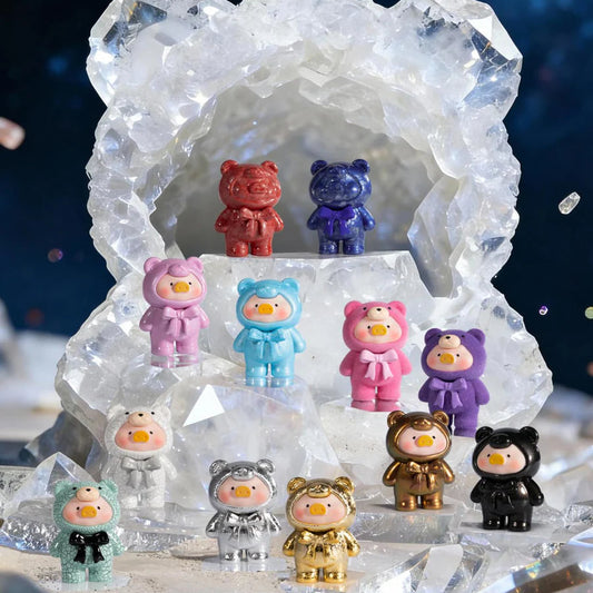 LuLu the Piggy Teddy MINI Ore Collection Series (Blind bag)