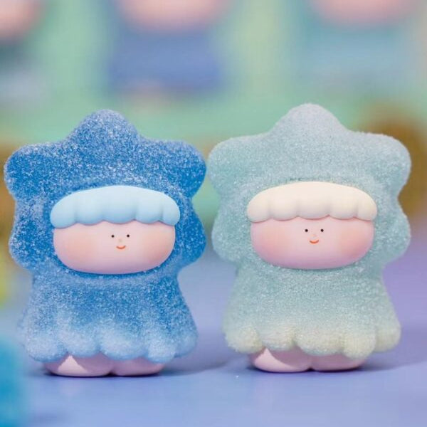 Wishing Stars Sweet Jar Mini Series Blind Box