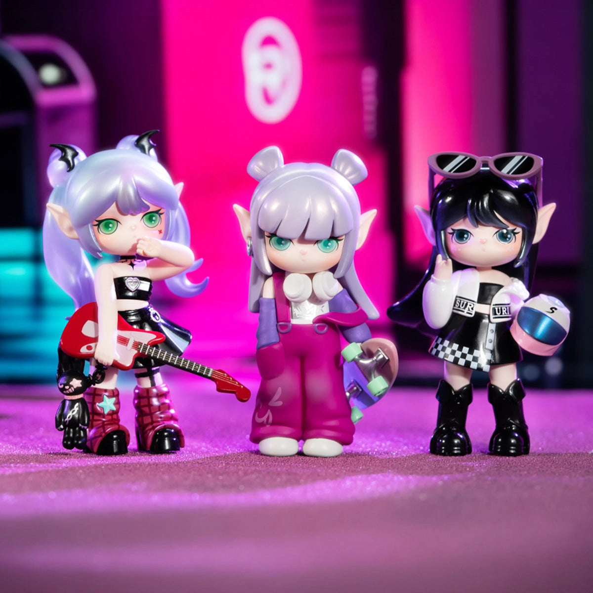 SURI Colorful A-Girls Series Blind Box