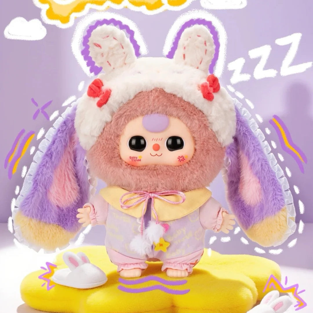 베이비 쓰리 스위트 드림 400% 시리즈 봉제인형 