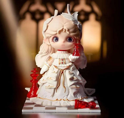 Joy Song of Light And Dark Night Series Figures Blind Box