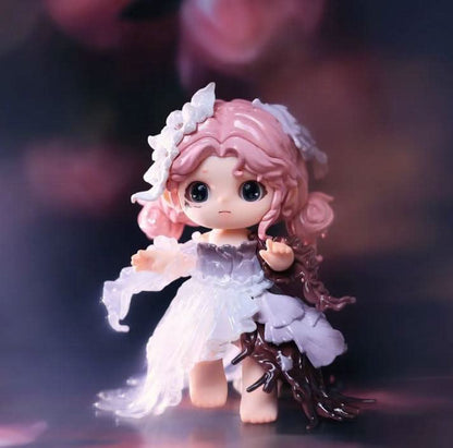 Joy Song of Light And Dark Night Series Figures Blind Box