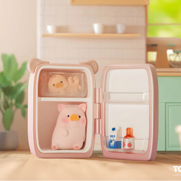 LuLu The Piggy Stay With You Series Blind Box