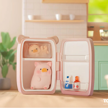 LuLu The Piggy Stay With You Series Blind Box