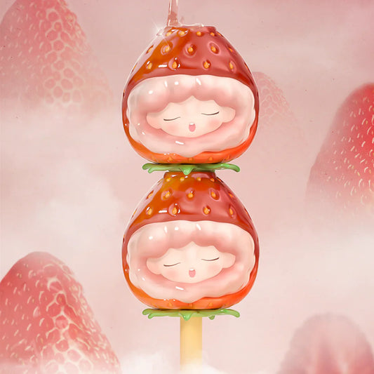 Yumo Mini Sugarcoated Haws Series Blind Box