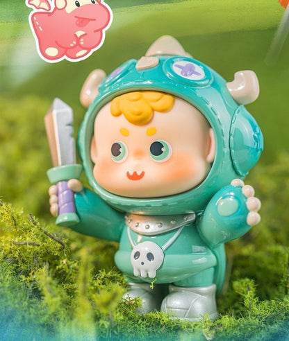 Diudiu Baby "Hi, Another Me" Series Blind Box