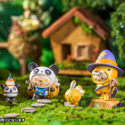 MINI TOYS MINIWORLD Mini Quest Series Blind Box