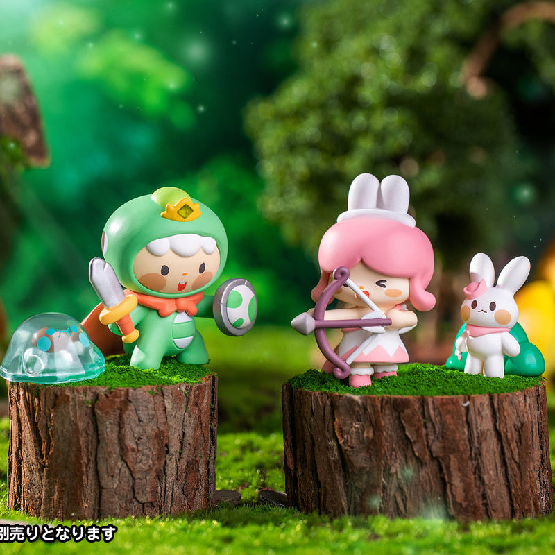 MINI TOYS MINIWORLD Mini Quest Series Blind Box