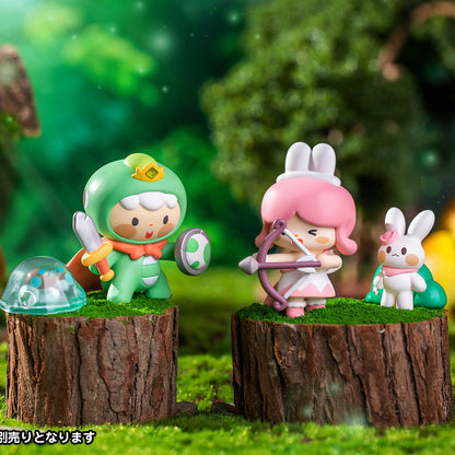 MINI TOYS MINIWORLD Mini Quest Series Blind Box