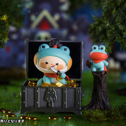 MINI TOYS MINIWORLD Mini Quest Series Blind Box