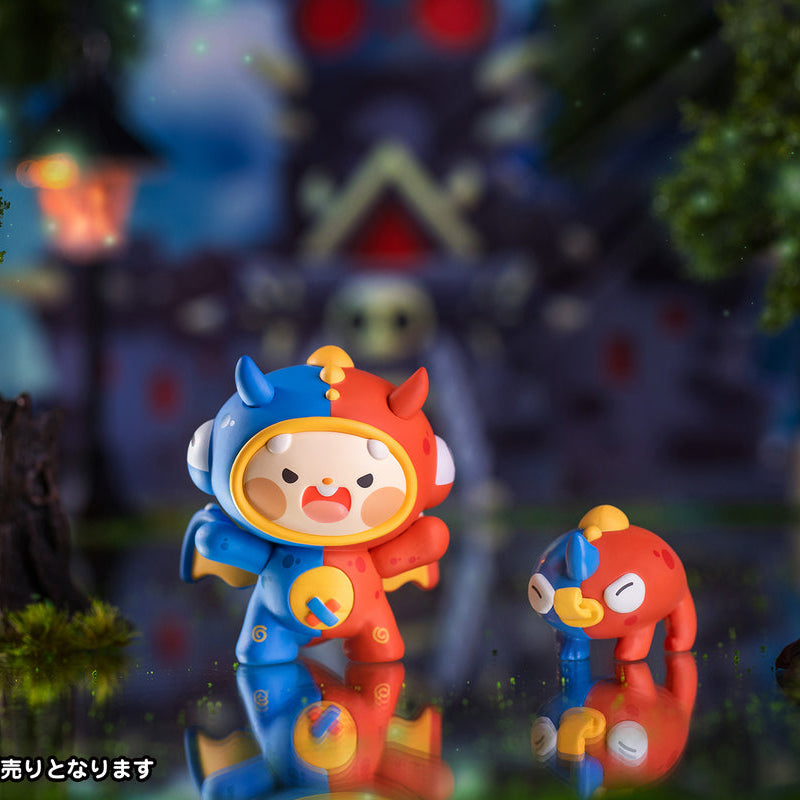MINI TOYS MINIWORLD Mini Quest Series Blind Box