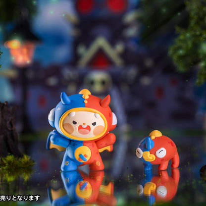 MINI TOYS MINIWORLD Mini Quest Series Blind Box
