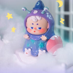 Diudiu Baby "Hi, Another Me" Series Blind Box
