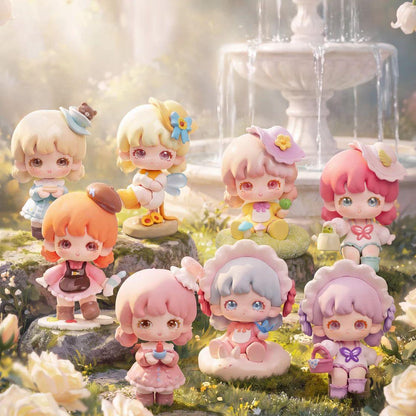 Yooie Monet's Garden Series Mini Blind Box