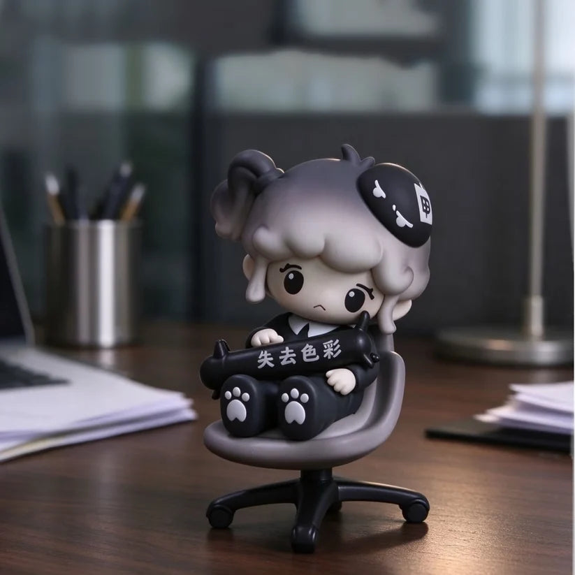 Sweetie Workday Ramblings Series Mini Figures Blind Box