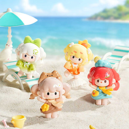 UUTOY Weather Collector Series Mini Figures Blind Box