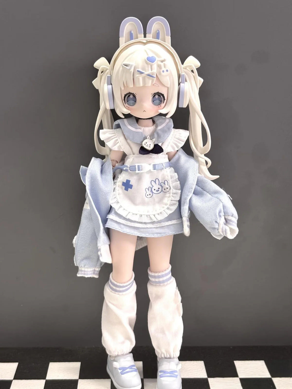 Sugary Girls Series 1/8 Action Figure MJD Blind Box