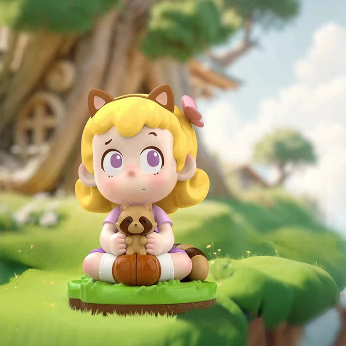 Piny Wonderful Journey Series Blind Box