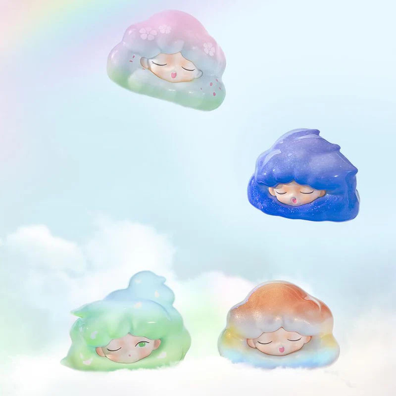 YUMO Collection Of Clouds Mini Series Blind Box