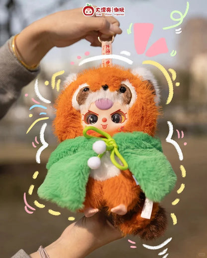 베이비 쓰리, 난 전사가 아니야 시리즈 봉제인형 블라인드 박스 