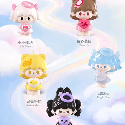 UUTOY The Love Story Of UU Series Beans Blind Bag
