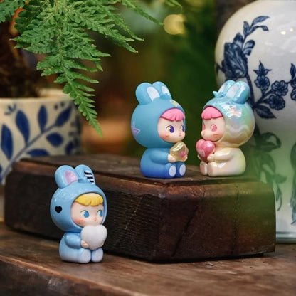Cimmy Confession Day Series Beans Blind Box