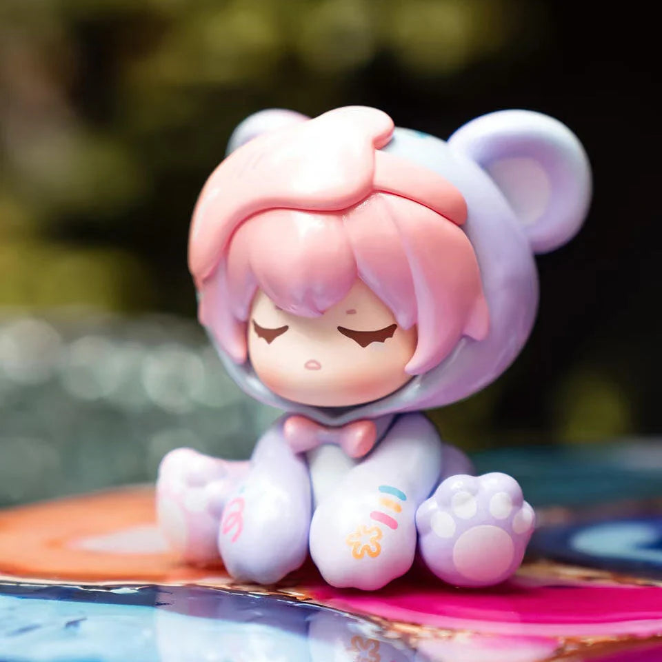 Soki's Bedtime Story Bear Series Blind Box