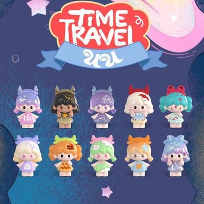 UU Time Travel Plan Mini Figure Series Blind Box