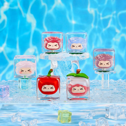 KIKI Fruity Ice Cube Mini Figure Series Blind Box