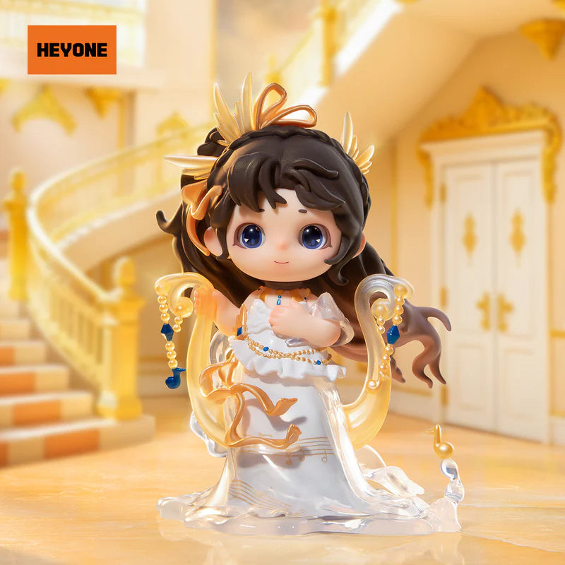 Joy Glimmering Gala Figure Series Blind Box