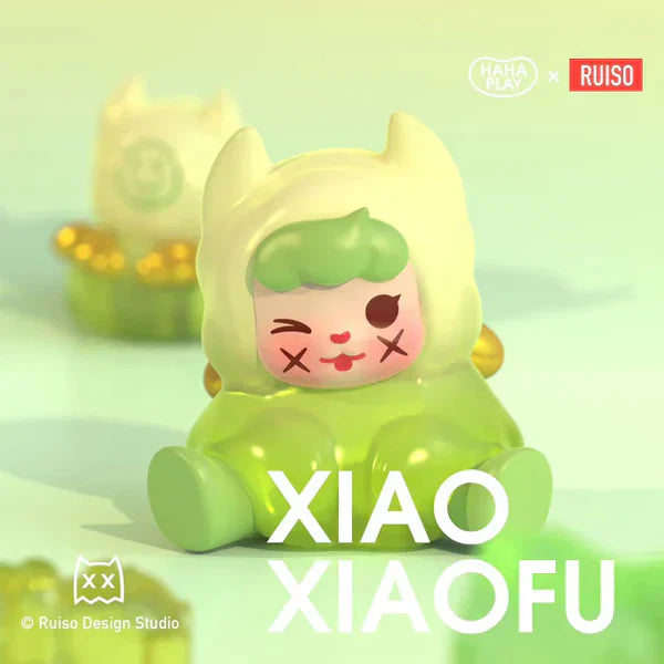 XXFU Forest Dessert Series Mini Blind Bag