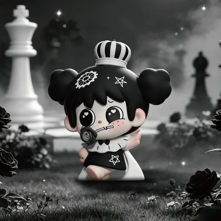 Little King Series Mili Beans Blind Bag