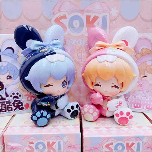Soki's Bedtime Story Bunny Series Blind Box