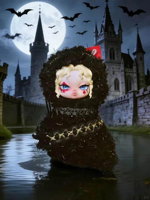 Iris Card Pact Series Plush Blind Box