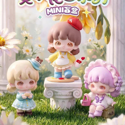 Yooie Monet's Garden Series Mini Blind Box