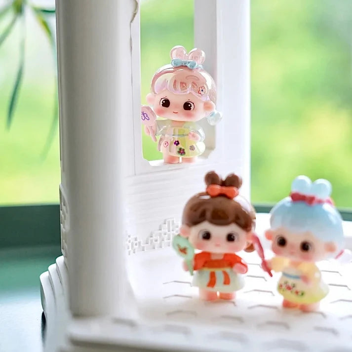 TangTang Seasonal Scenery Series Beans Blind Bag