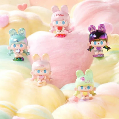TuTuBear About Love Series Beans Blind Bag