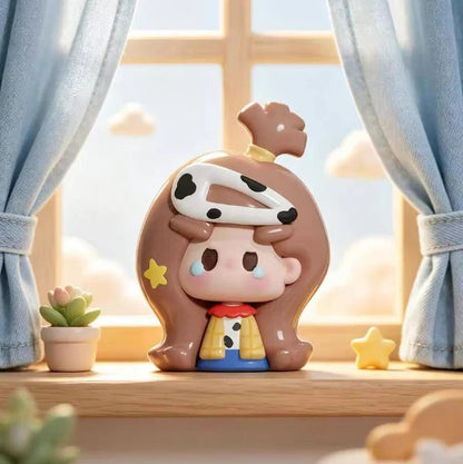 NuNu Mini Hairclip Series Blind Bag