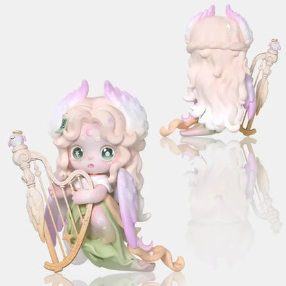 Keeno The City Of Angels Series Figures Blind Box