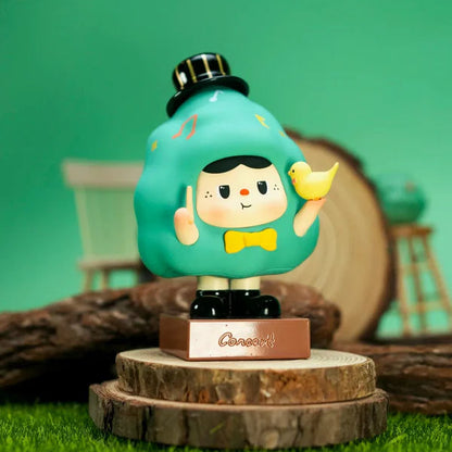 A Perfectly Full Spring with BAOBAO Series Blind Box